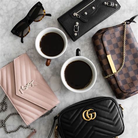 gucci marmont vs ysl woc|Help me decide .